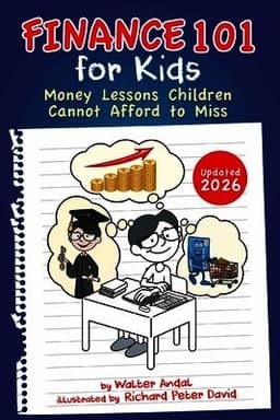 Finance 101 for Kids