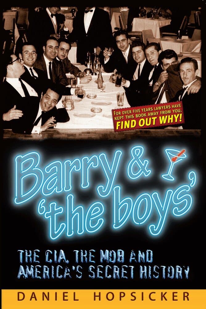 Barry & ‘the boys’