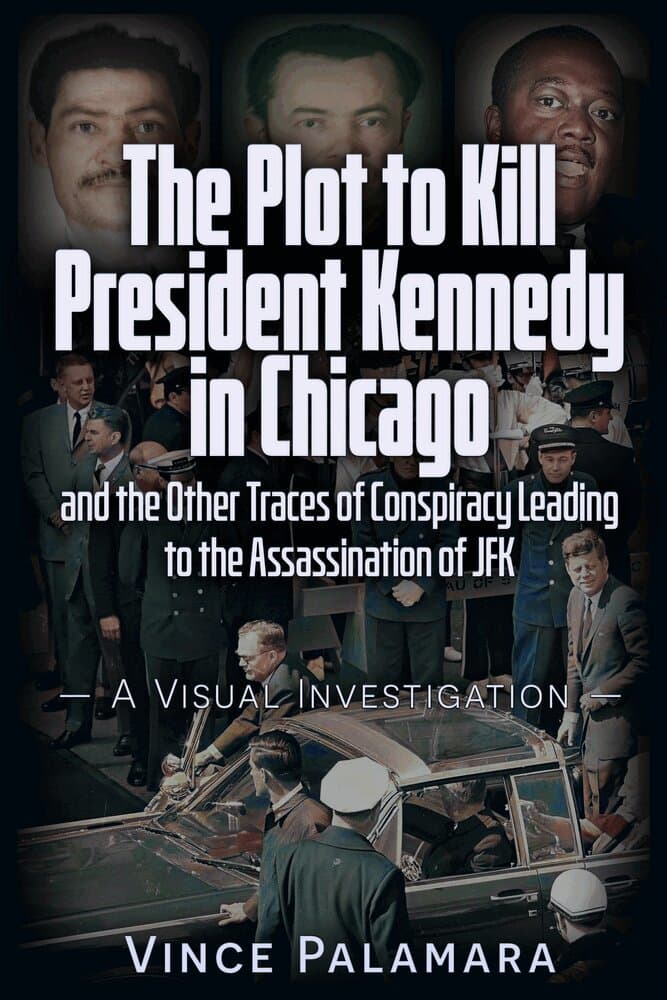 PLOT TO KILL PRESIDENT KENNEDY IN CHICAGO