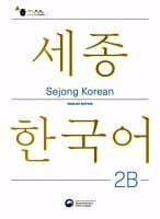 Sejong Korean Student Book 2B - English Edition