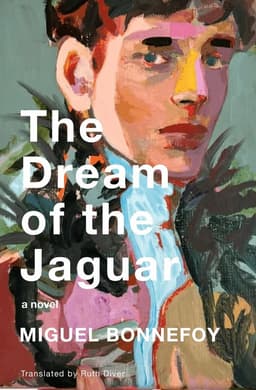 Le rêve du jaguar