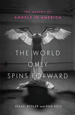 World Only Spins Forward