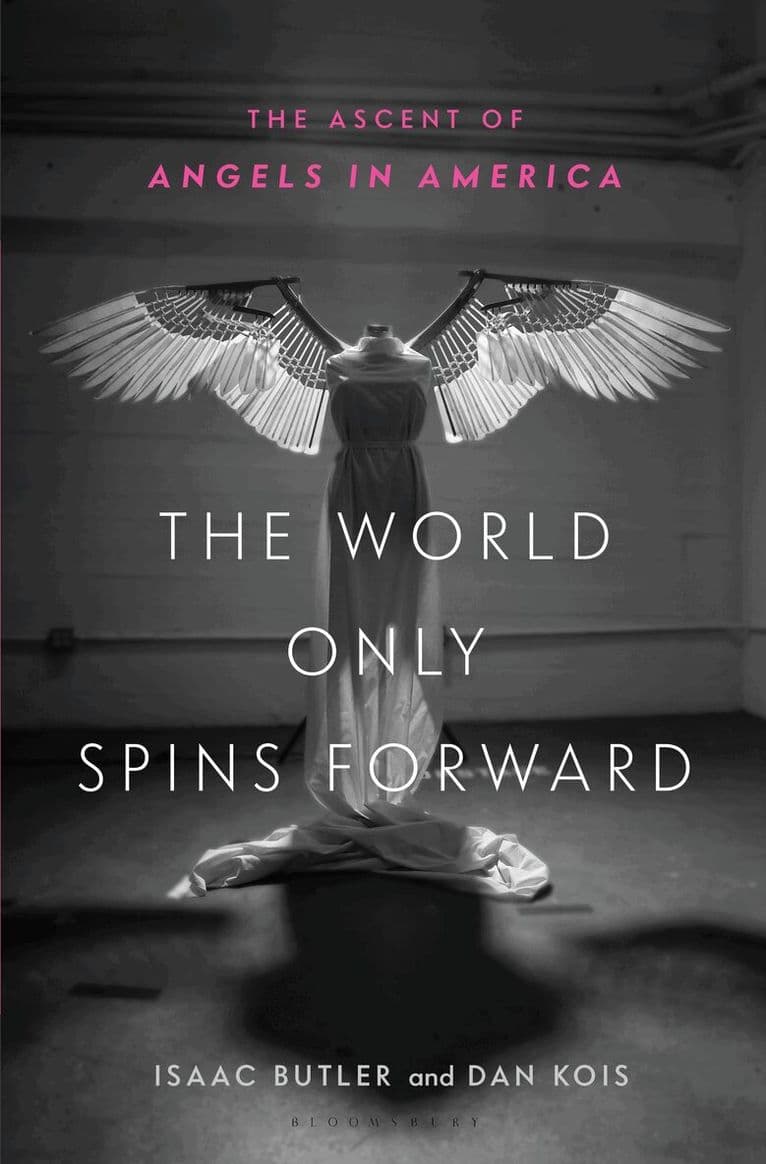 World Only Spins Forward