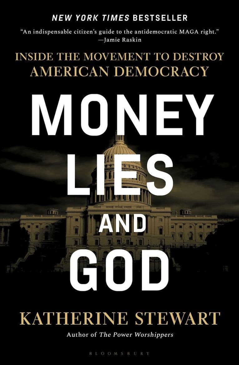 Money, Lies, and God