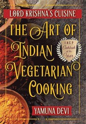 Lord Krishna's Cuisine