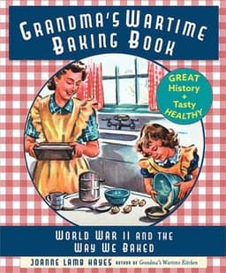 Grandma's Wartime Baking Book
