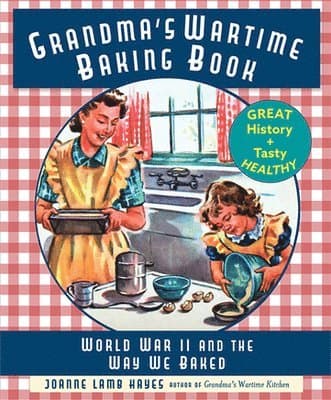 Grandma's Wartime Baking Book