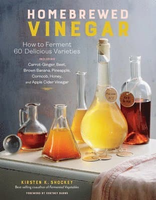 Homebrewed Vinegar