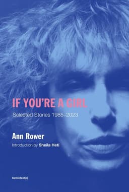 If You're A Girl