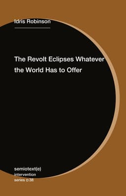 Revolt Eclipses Whatever the World Has to Offer