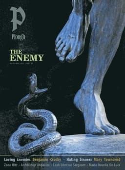 Plough Quarterly No. 37 – The Enemy