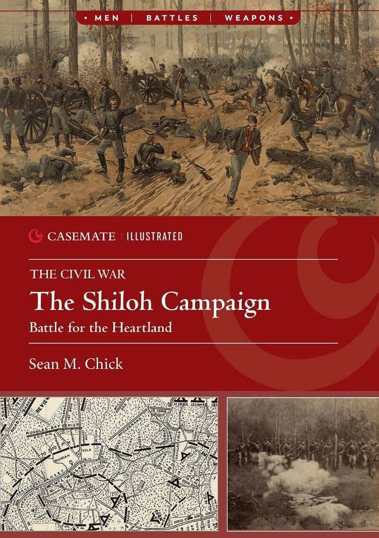 Shiloh Campaign, 1862