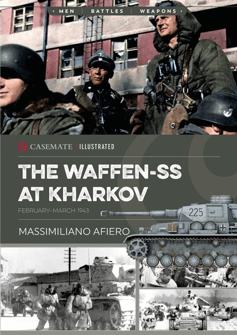 Waffen-SS at Kharkov
