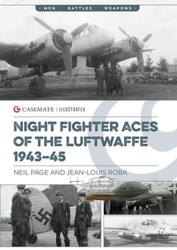 Night Fighter Aces of the Luftwaffe 1943-45