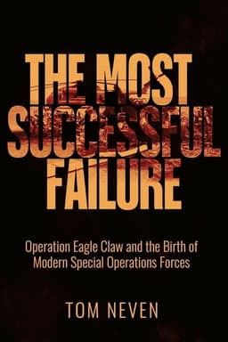 Most Successful Failure: Operation Eagle Claw and the Birth of Modern Special Operations Forces