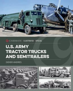 U.S. Army Tractor Trucks and Semitrailers