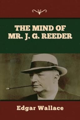 Mind of Mr. J. G. Reeder