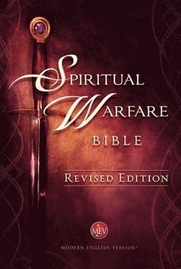 MEV Spiritual Warfare Bible, Revised Edition