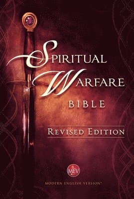 MEV Spiritual Warfare Bible, Revised Edition