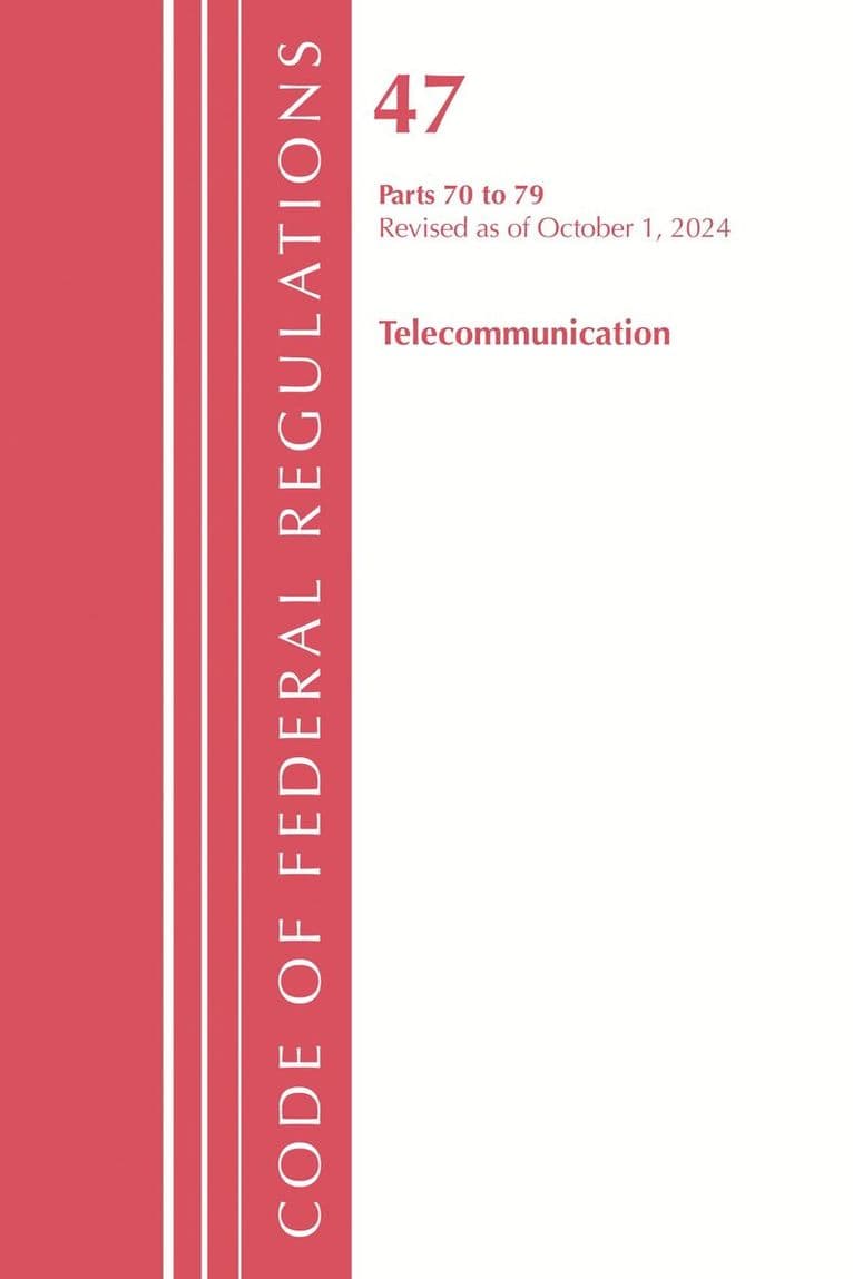Office of the Federal Register (U.S.) – mest populär bok