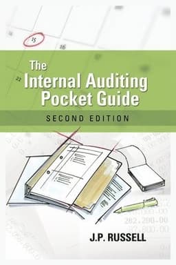 Internal Auditing Pocket Guide