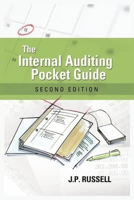 Internal Auditing Pocket Guide