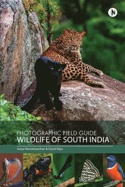 Photographic Field Guidewildlife of South India