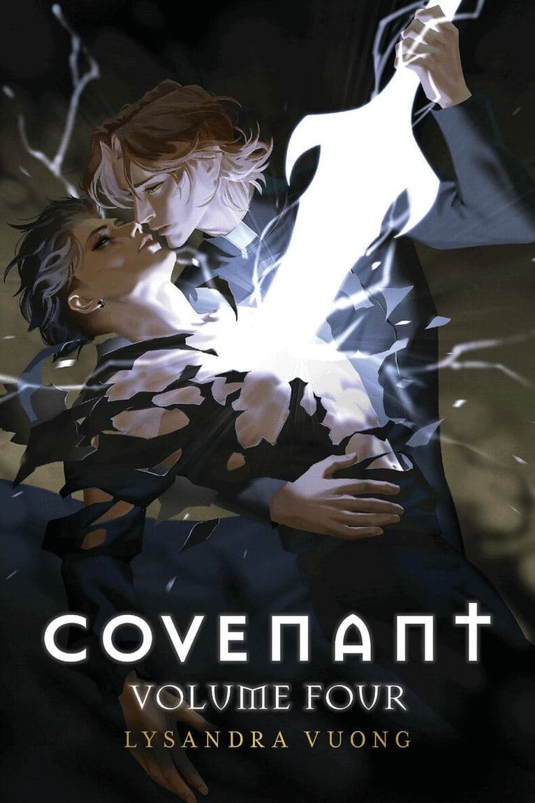 Covenant Vol. 4 SC (CVR A)