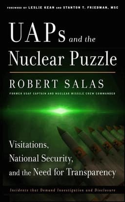UAPs and the Nuclear Puzzle