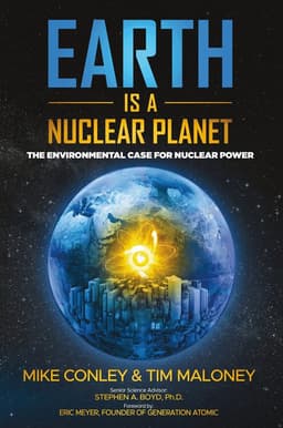Earth is a Nuclear Planet