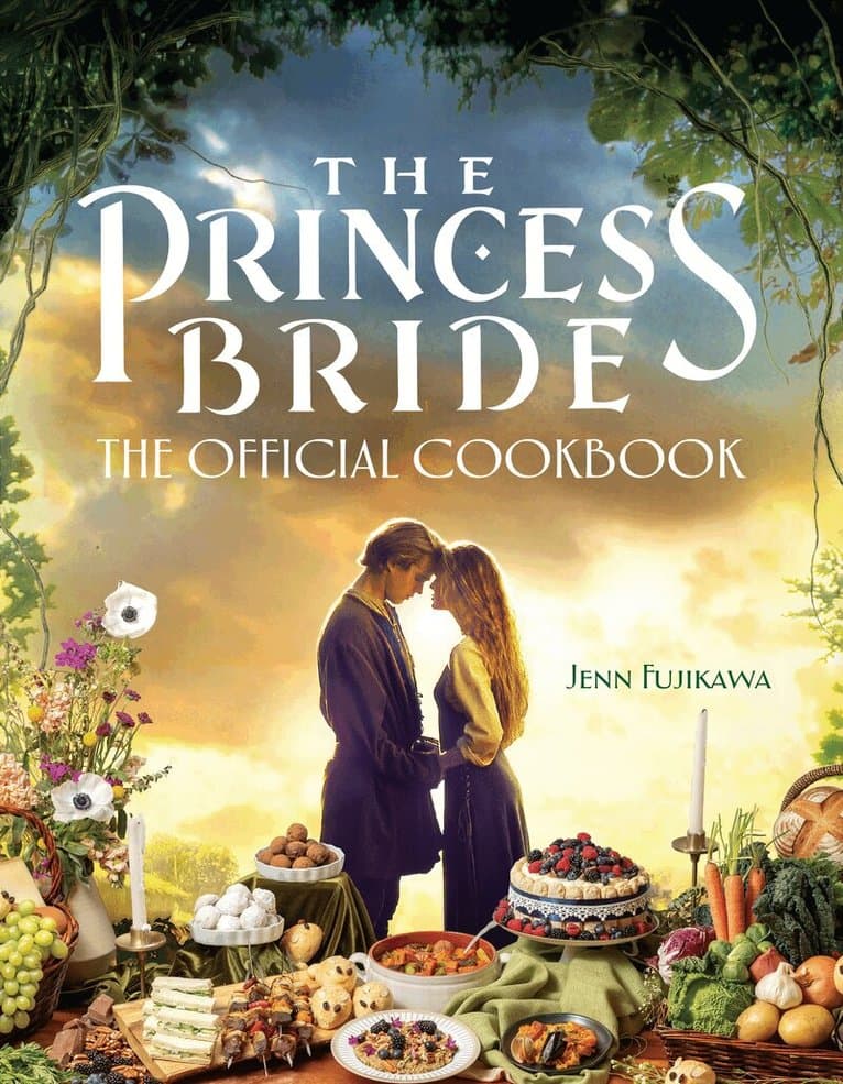 Princess Bride: Official Cookbook