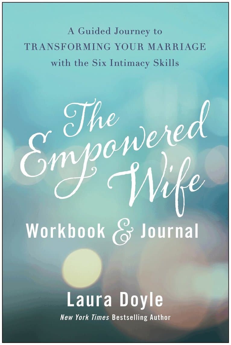 Empowered Wife Workbook and Journal