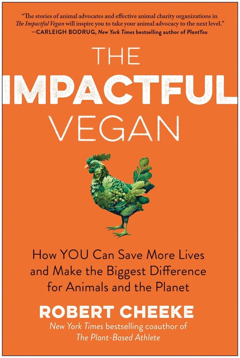 Impactful Vegan