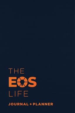 EOS Life Journal and Planner