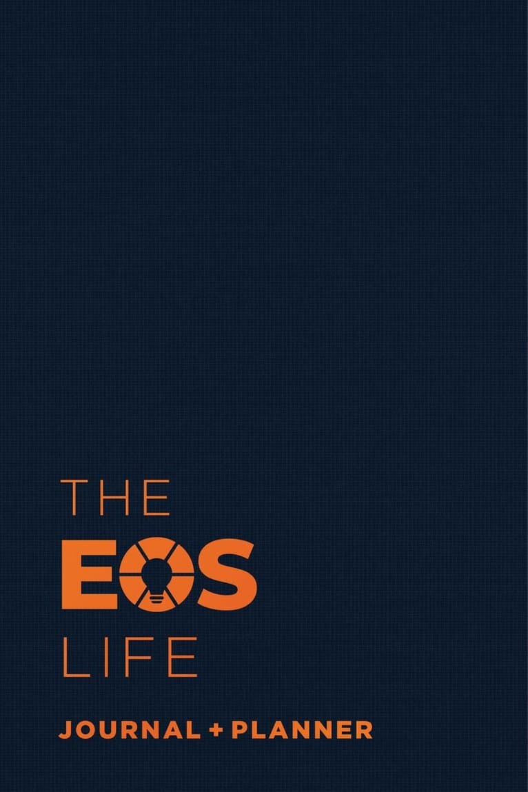 EOS Life Journal and Planner
