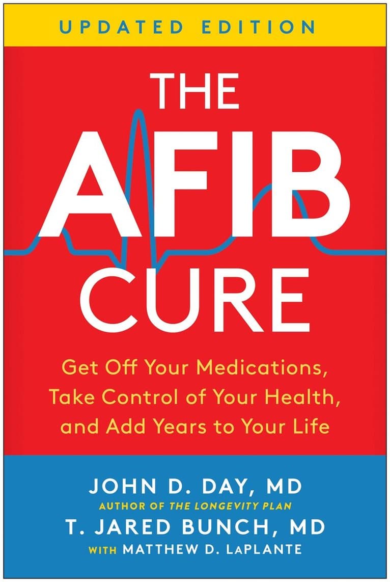 AFib Cure, Updated Edition