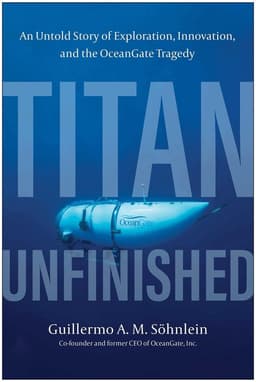 Titan Unfinished
