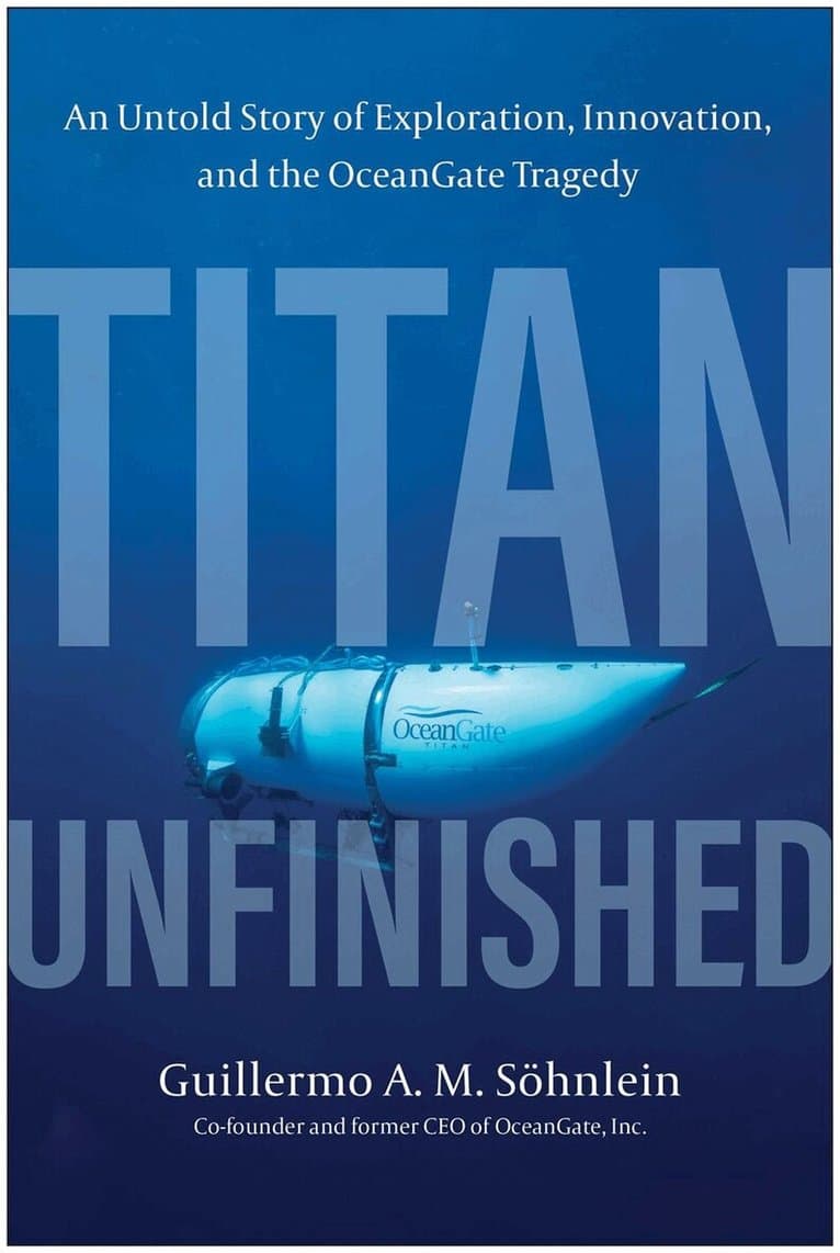 Titan Unfinished