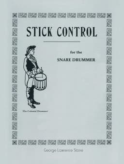 Stick Control