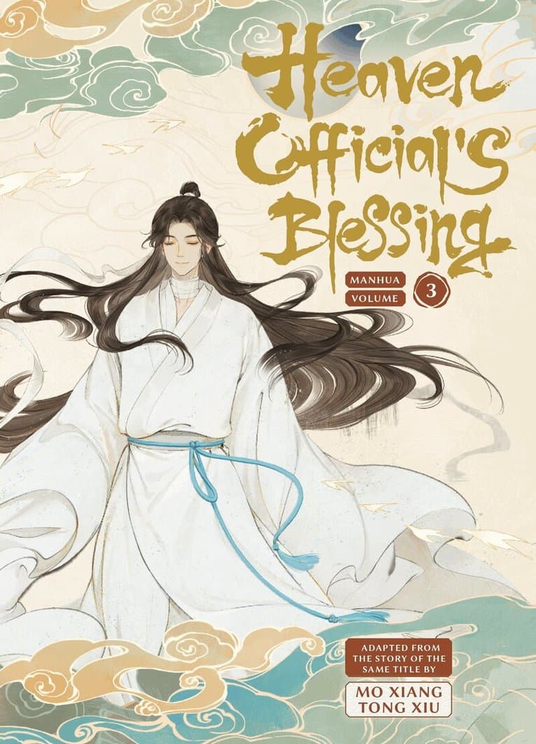 Heaven Official's Blessing Vol 3