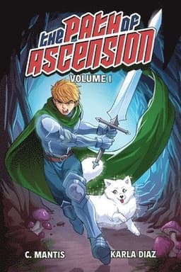 Path of Ascension (Light Novel) Vol. 1