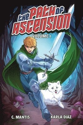 Path of Ascension (Light Novel) Vol. 1