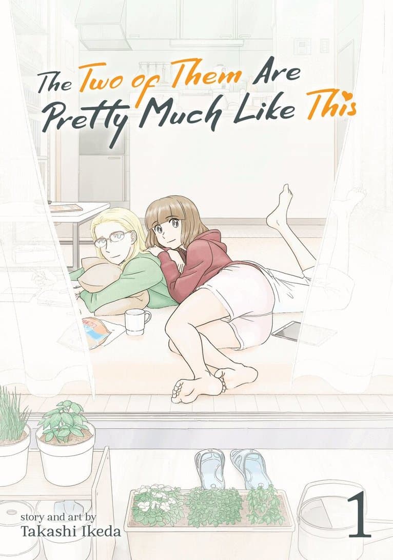 Two of Them Are Pretty Much Like This Vol. 1