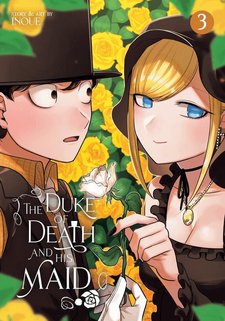 Duke of Death and His Maid Vol. 3