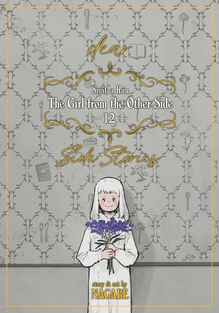 Girl From the Other Side: Siúil, a Rún Vol. 12 - [dear.] Side Stories