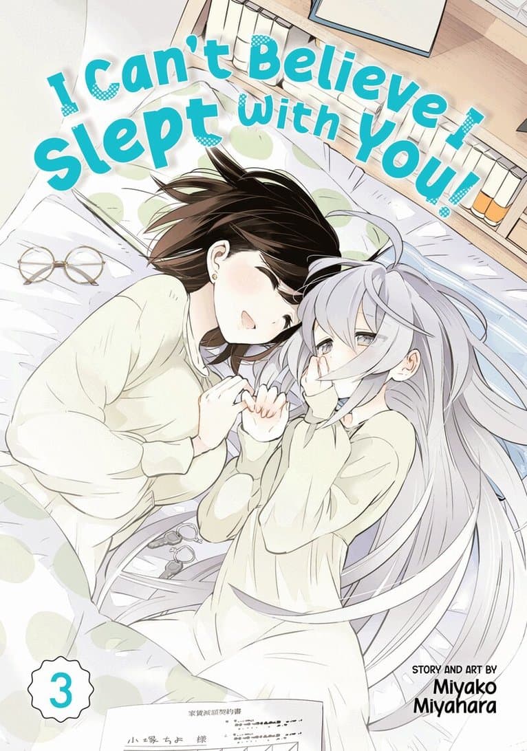 I Can't Believe I Slept With You! Vol. 3