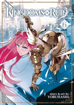 Kingdoms of Ruin Vol. 12