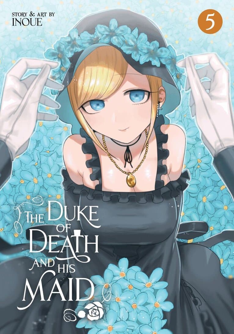 Duke of Death and His Maid Vol. 5