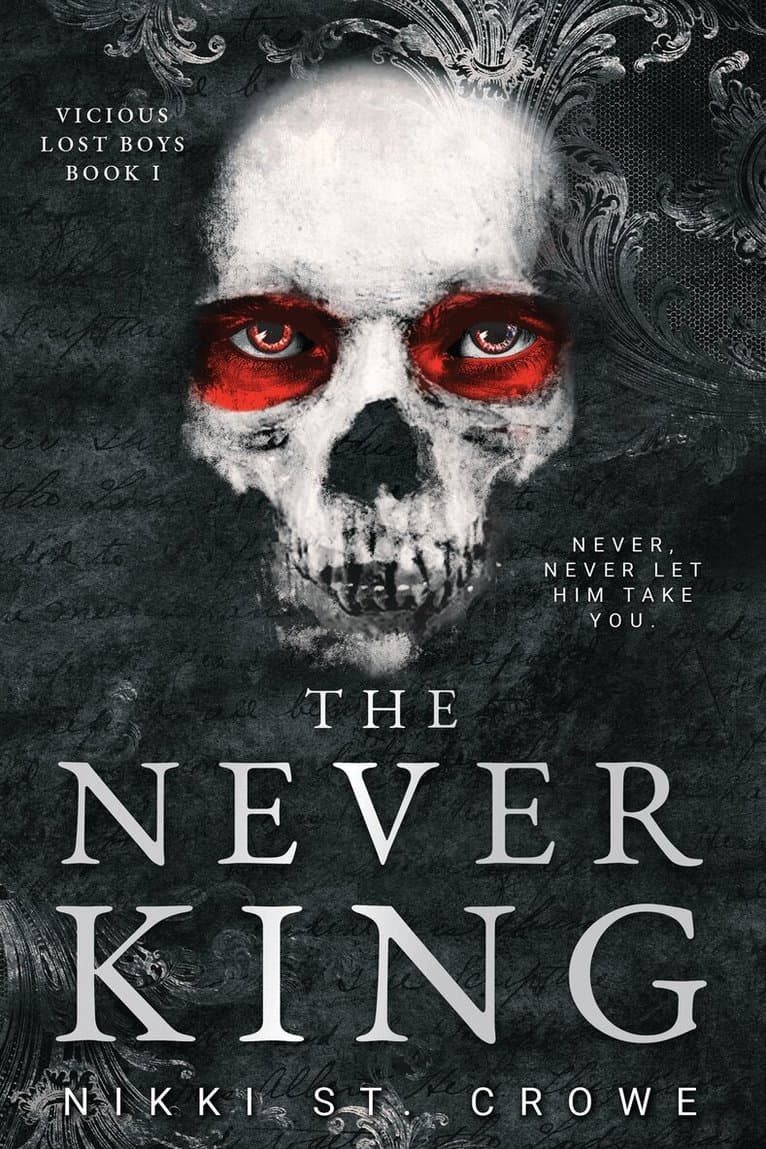 Never King (Vicious Lost Boys 1)
