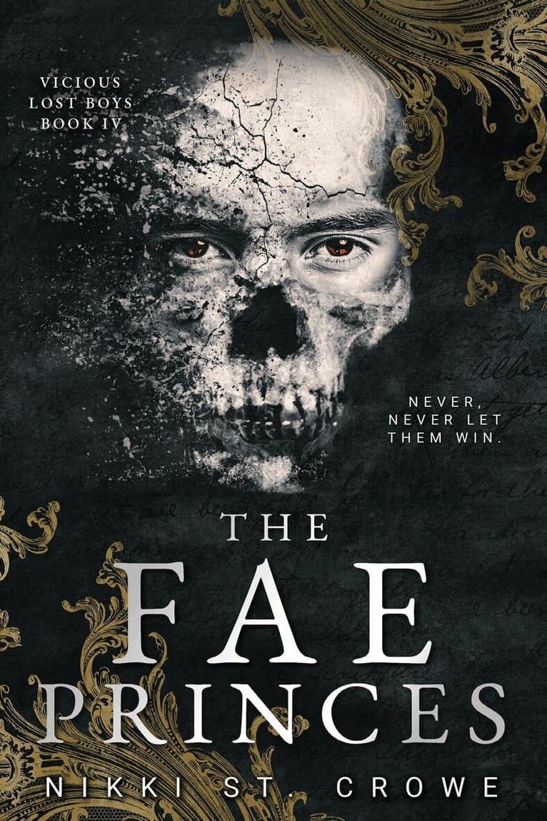 Fae Princes (Vicious Lost Boys, 4)